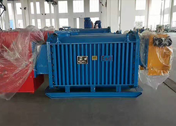 阿坝KSG-4VA矿用防爆变压器