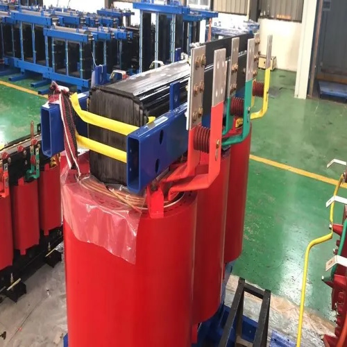 阿坝500KVA干式变压器