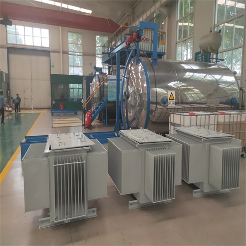 阿坝SH15-250KVA非晶合变压器