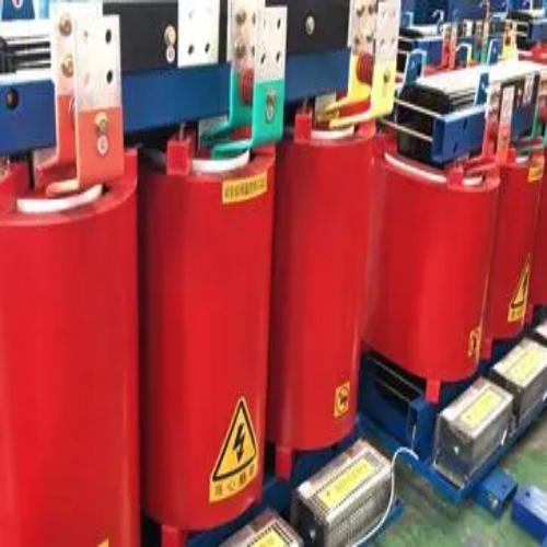 阿坝1000KVA干式变压器