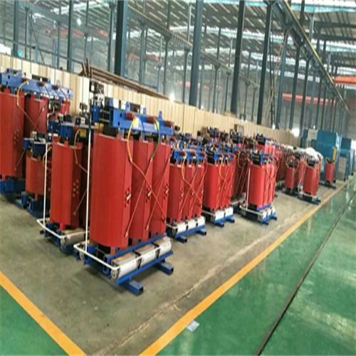 阿坝3150kVA干式变压器