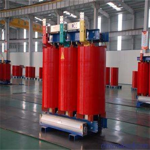 阿坝50KVA干式变压器